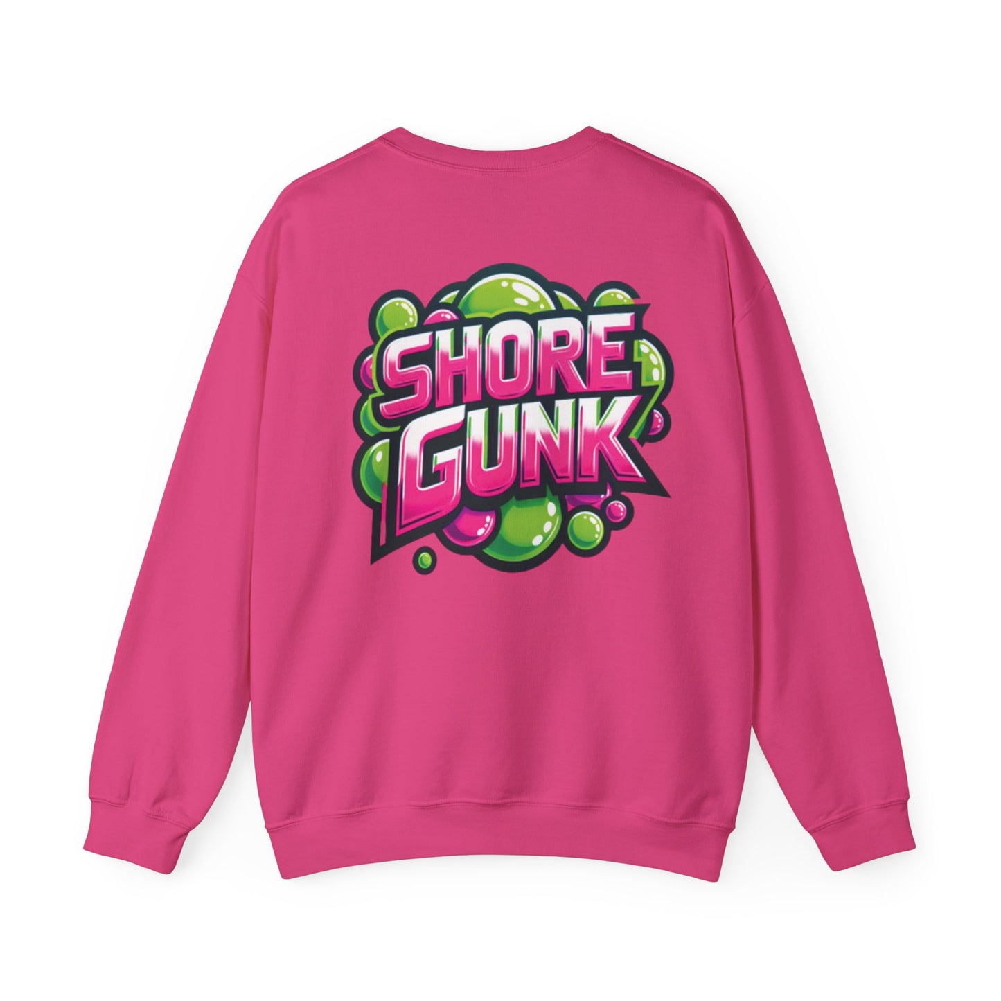 Shore Gunk Crewneck Sweatshirt