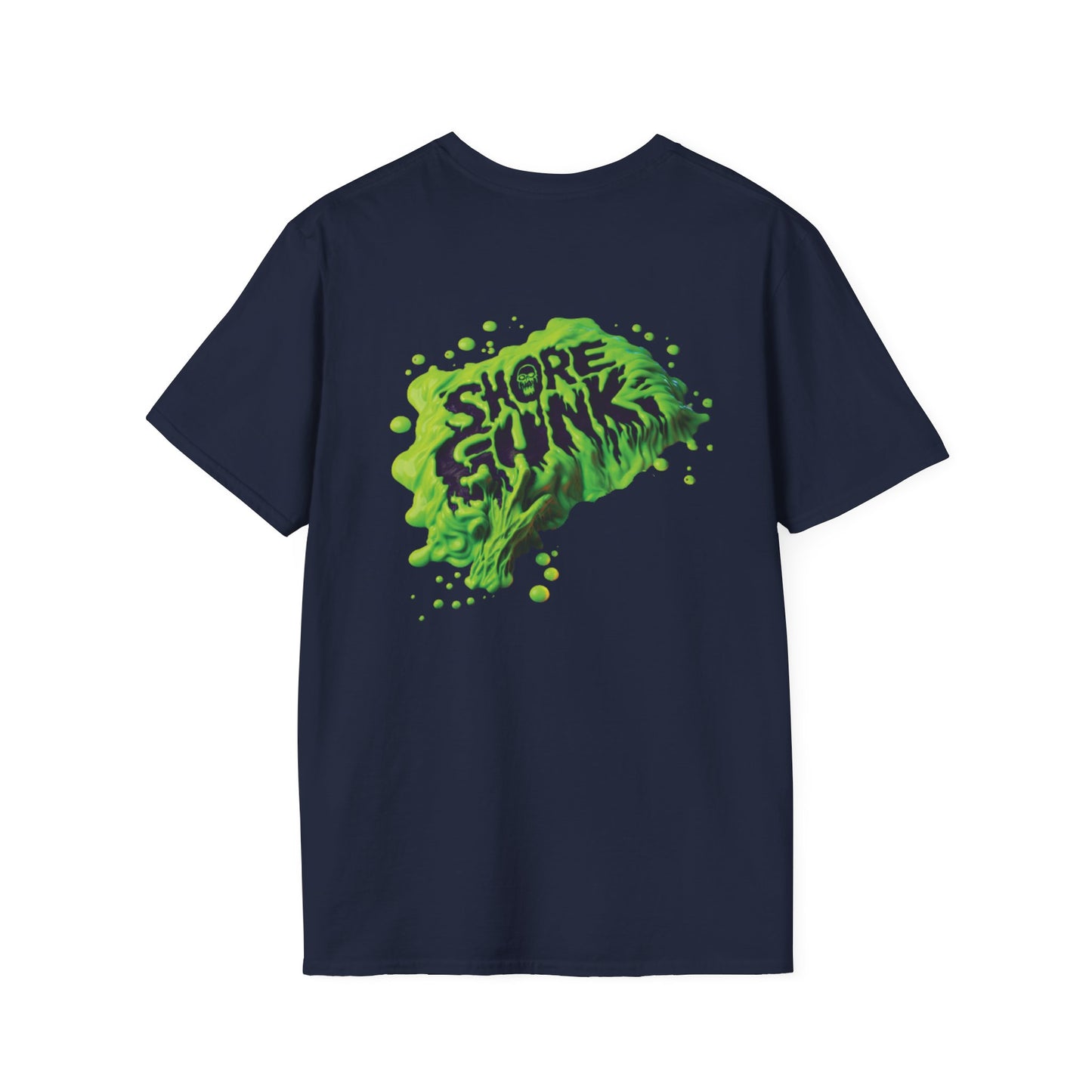 Shore Gunk slime T-Shirt