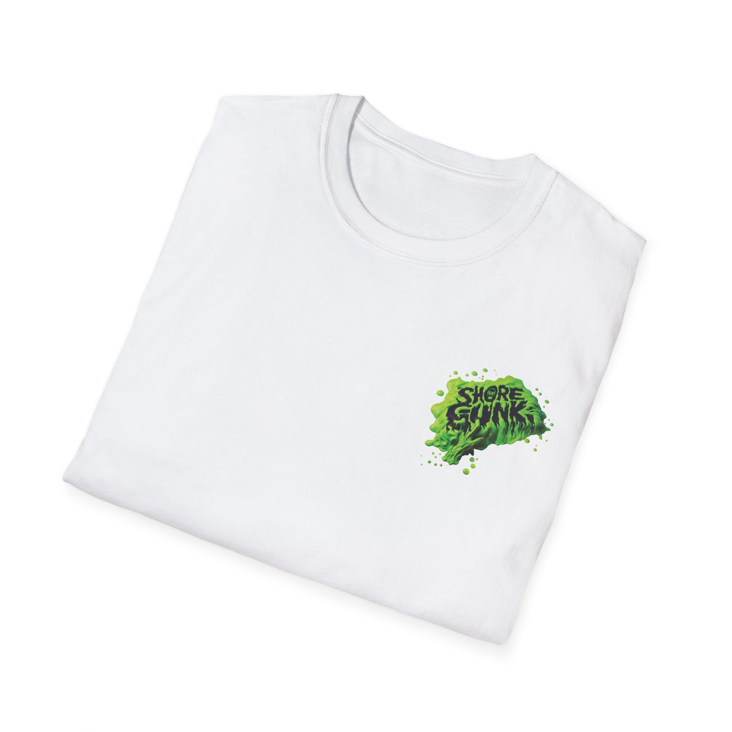 Shore Gunk slime T-Shirt