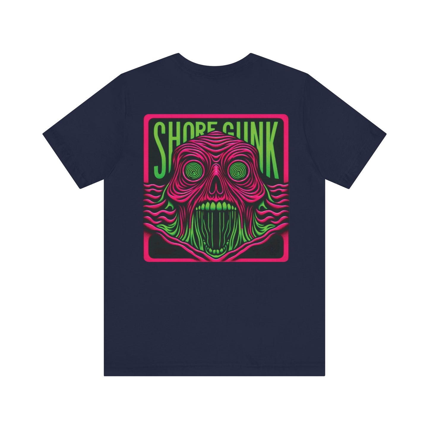 Shore Gunk Short Sleeve Tee