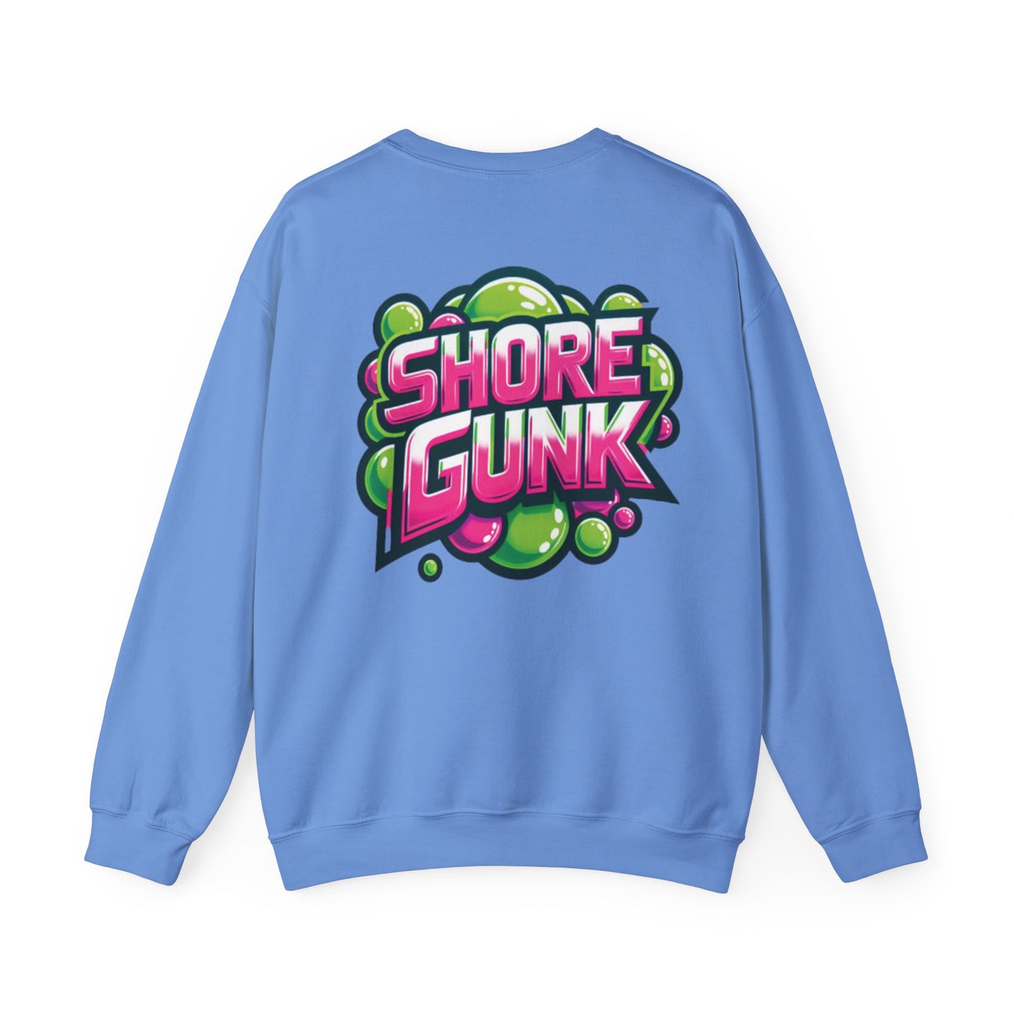 Shore Gunk Crewneck Sweatshirt