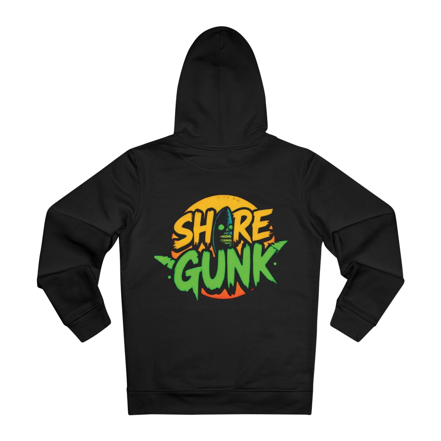 Shore Gunk Unisex Cruiser Hoodie