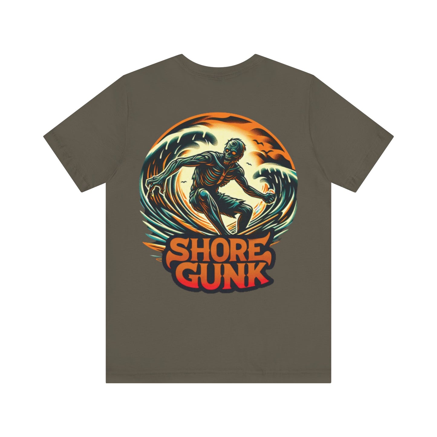 Shore Gunk Tee