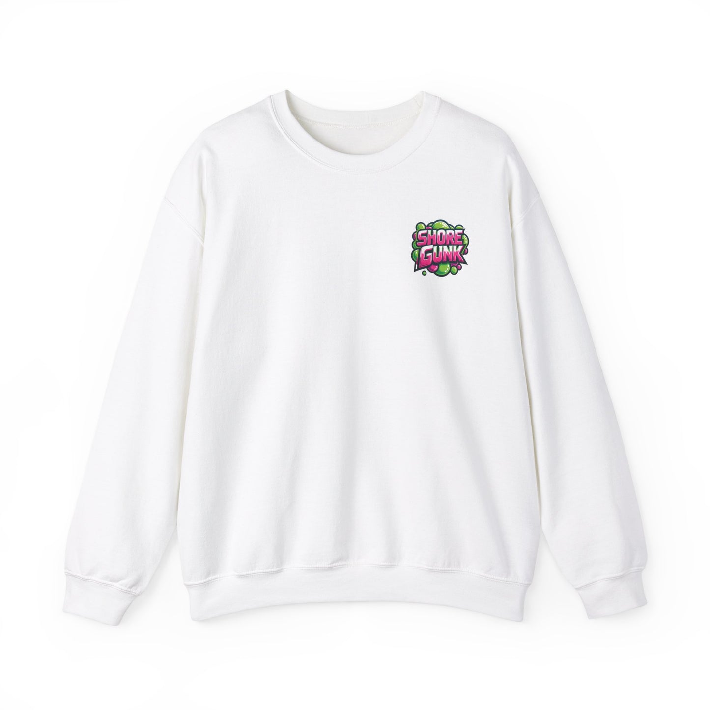 Shore Gunk Crewneck Sweatshirt