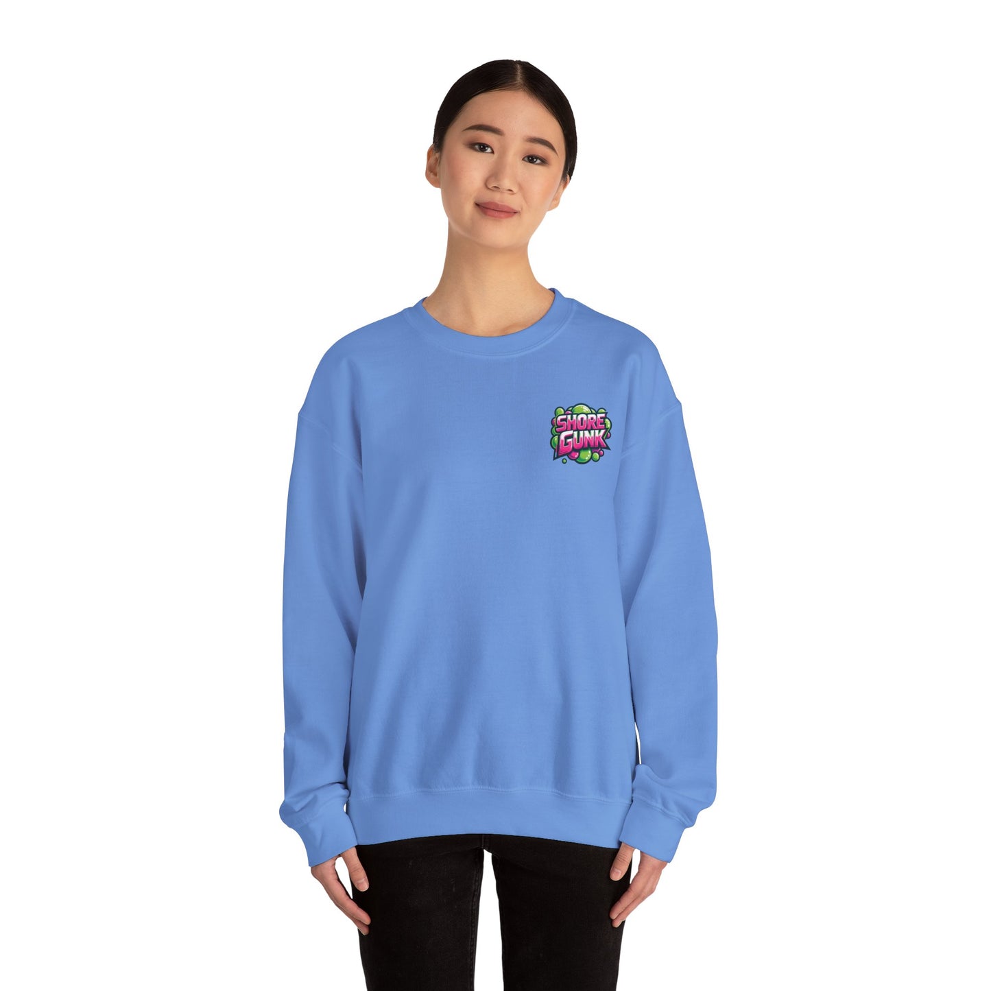 Shore Gunk Crewneck Sweatshirt