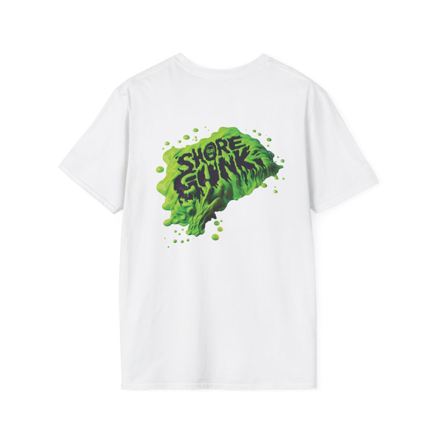 Shore Gunk slime T-Shirt