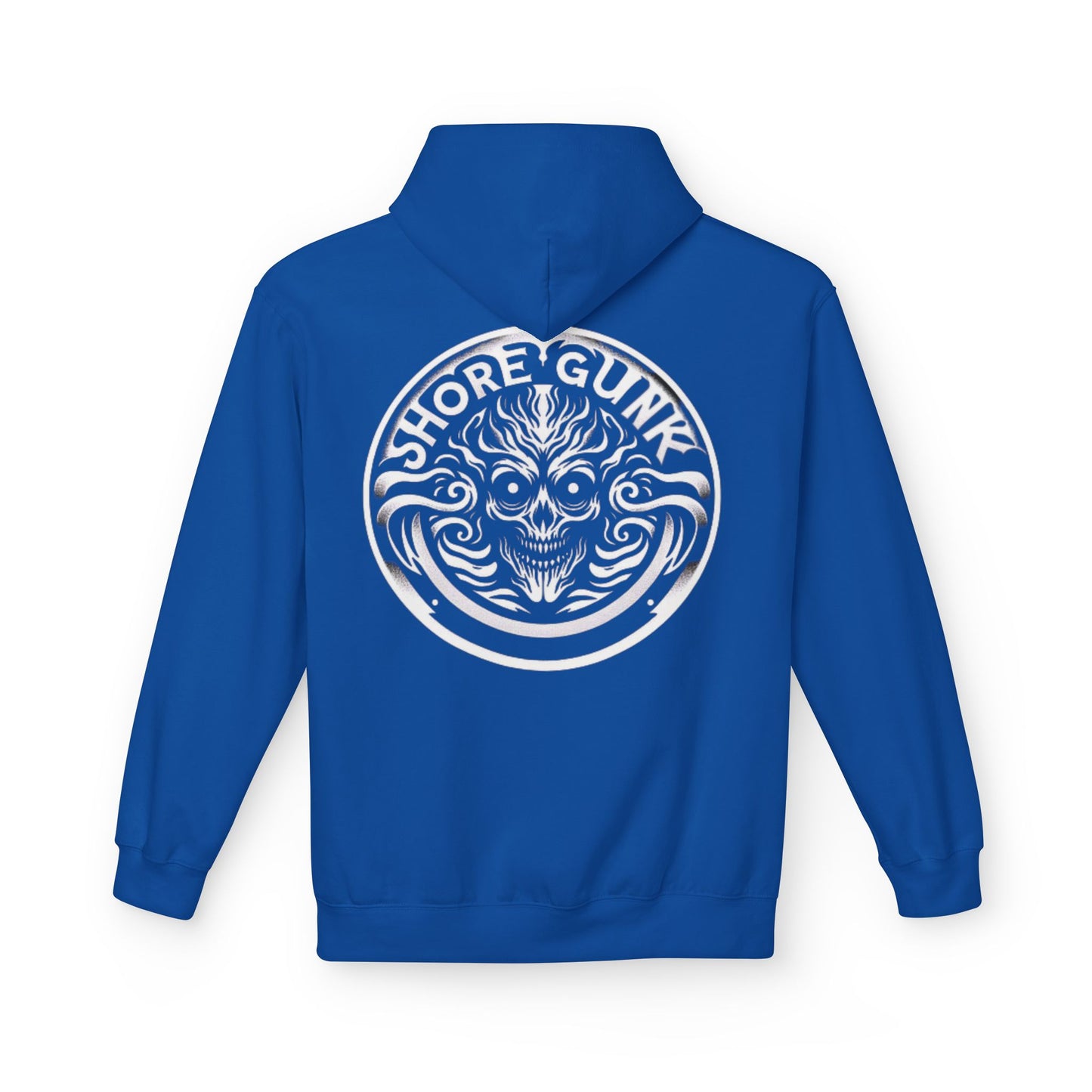 Shore Gunk Softstyle Fleece Hoodie