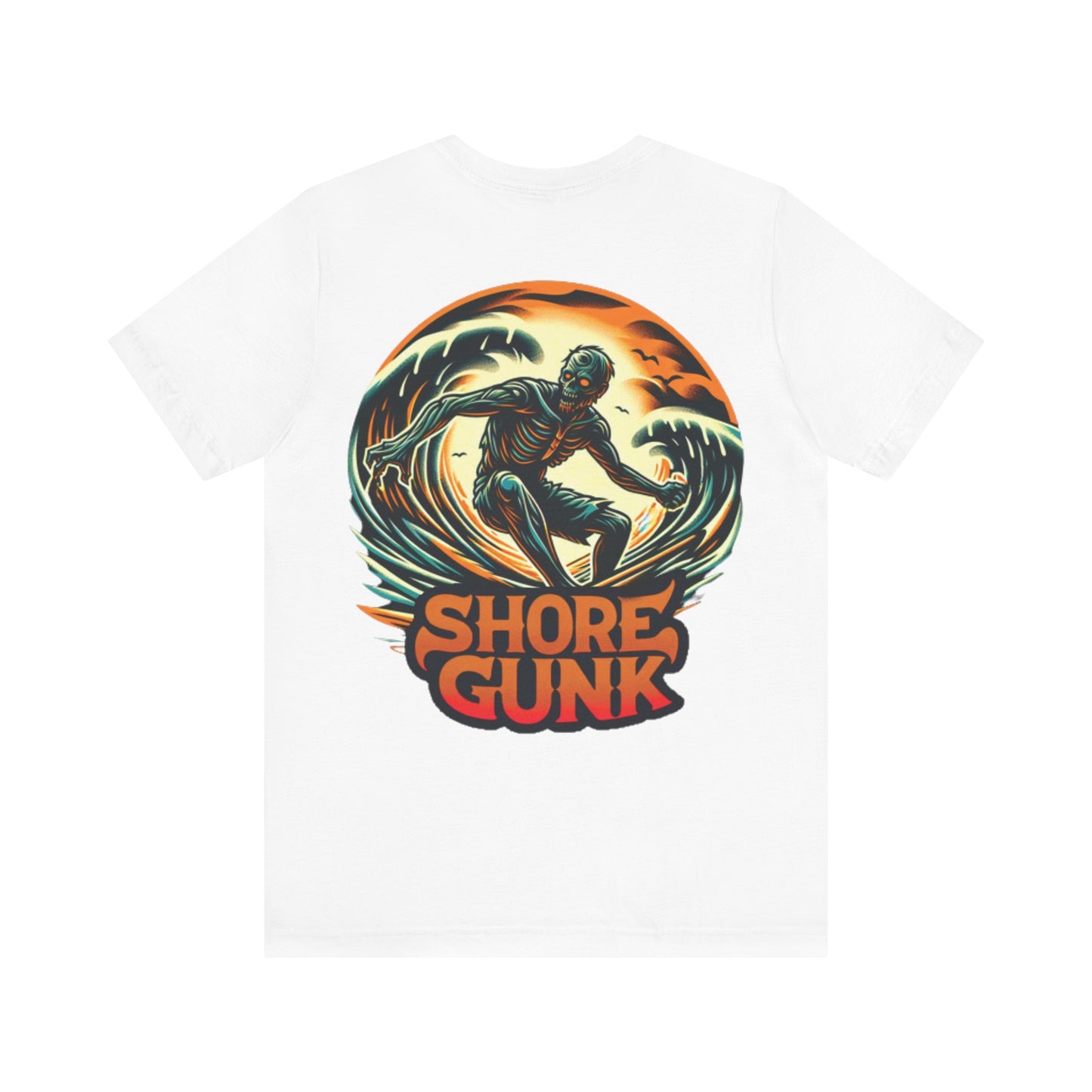 Shore Gunk Tee